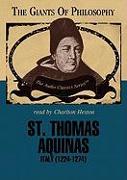 St. Thomas Aquinas: Italy (1224-1274)