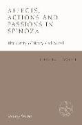 Affects, Actions and Passions in Spinoza