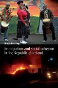 Immigration and Social Cohesion in the Republic of Ireland