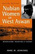 Nubian Women of West Aswan