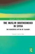 The Muslim Brotherhood in Syria