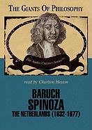 Baruch Spinoza: The Netherlands (1632-1677)