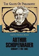 Arthur Schopenhauer: Germany (1788-1860)
