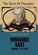 Immanuel Kant: Germany (1724-1804)