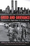 Greed and Grievance