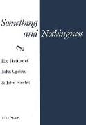 Something and Nothingness