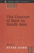 The Concept of Race in South Asia