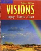 Visions.Teacher Edition