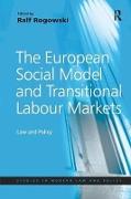 European Social Model and Transitional Labour Markets