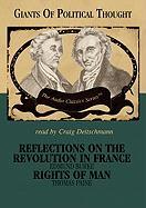 Reflections on the Revolution in France/Rights of Man