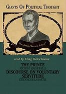 The Prince/Discourse on Voluntary Servitude