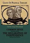 Common Sense and the Declaration of Independence