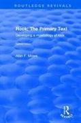 Rock: The Primary Text - Developing a Musicology of Rock