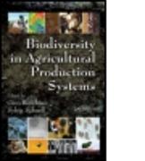 Biodiversity In Agricultural Production Systems