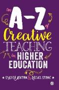 An A-Z of Creative Teaching in Higher Education