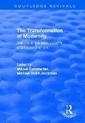 The Transformation of Modernity