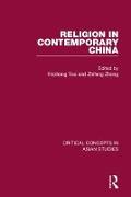 Religion in Contemporary China