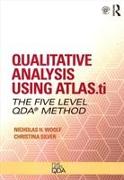 Qualitative Analysis Using ATLAS.ti, NVivo and MAXQDA