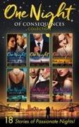 One Night of Consequences Collection