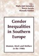 Gender Inequalities in Southern Europe