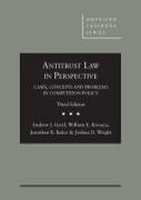 Antitrust Law in Perspective