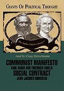 Communist Manifesto/Social Contract