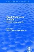 Food, Nature and Society