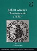 Robert Greene's Planetomachia (1585)