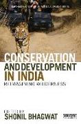 Conservation and Development in India