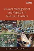 Animal Management and Welfare in Natural Disasters