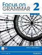 MyEnglishLab: Focus on Grammar 2 (Student Access Code)