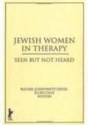 Jewish Women in Therapy