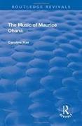 The Music of Maurice Ohana