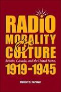 Radio, Morality, and Culture