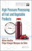 High Pressure Processing of Fruit and Vegetable Products