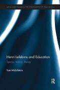 Henri Lefebvre and Education