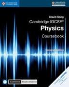 Cambridge Igcse(r) Physics Coursebook and Cambridge Elevate Enhanced Edition (2 Years) [With CDROM]