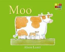 Moo (Talk to the Animals) Board Book