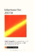 Inheritance Tax 2017/18