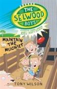 Maintain the Mischief (the Selwood Boys, #4)