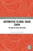 Automotive Global Value Chain