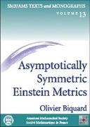 Asymptotically Symmetric Einstein Metrics