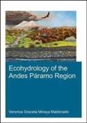 Ecohydrology of the Andes Páramo Region