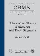 Deformation Theory of Algebras and Their Diagrams