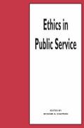 Ethics in Public Service