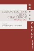 Managing the China Challenge