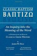 The Meaning of Baptism