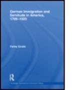 German Immigration and Servitude in America, 1709-1920