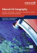 Edexcel A2 Geography Active Teach Pack with CDROM