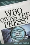 Who Owns the Press?